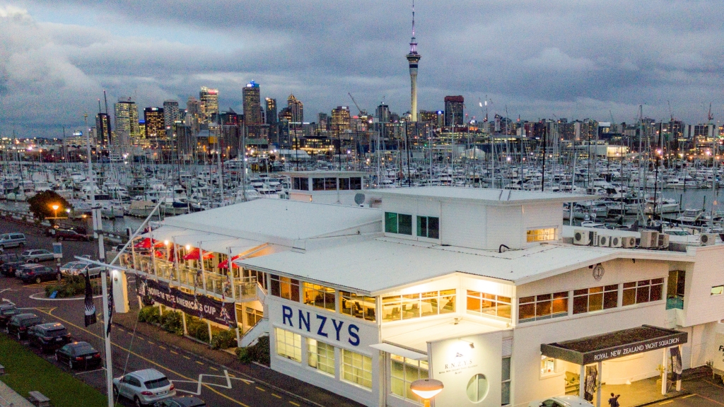 Royal New Zealand Yacht Squadron