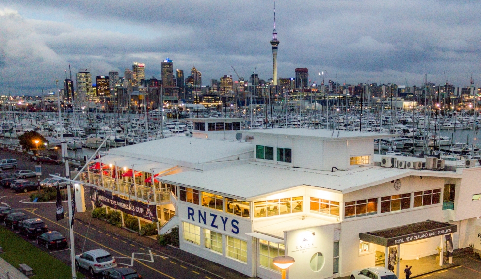 Royal New Zealand Yacht Squadron